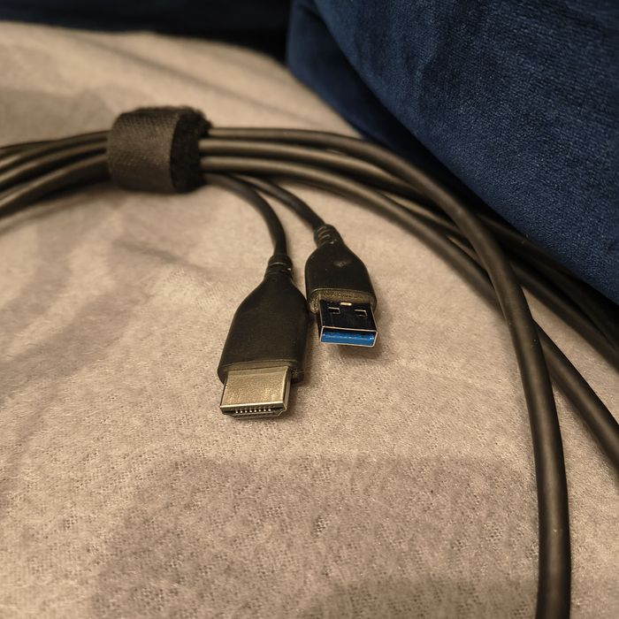 Gogle VR Lenovo Explorer