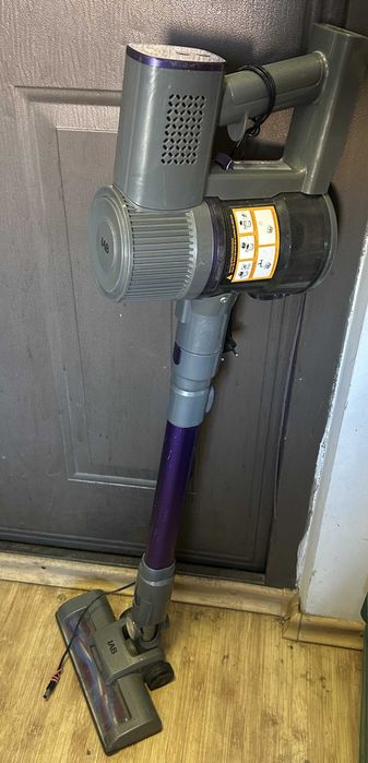 Акумуляторний пилосос IAB WSD9221Y, 22.2V, з-за кордону.