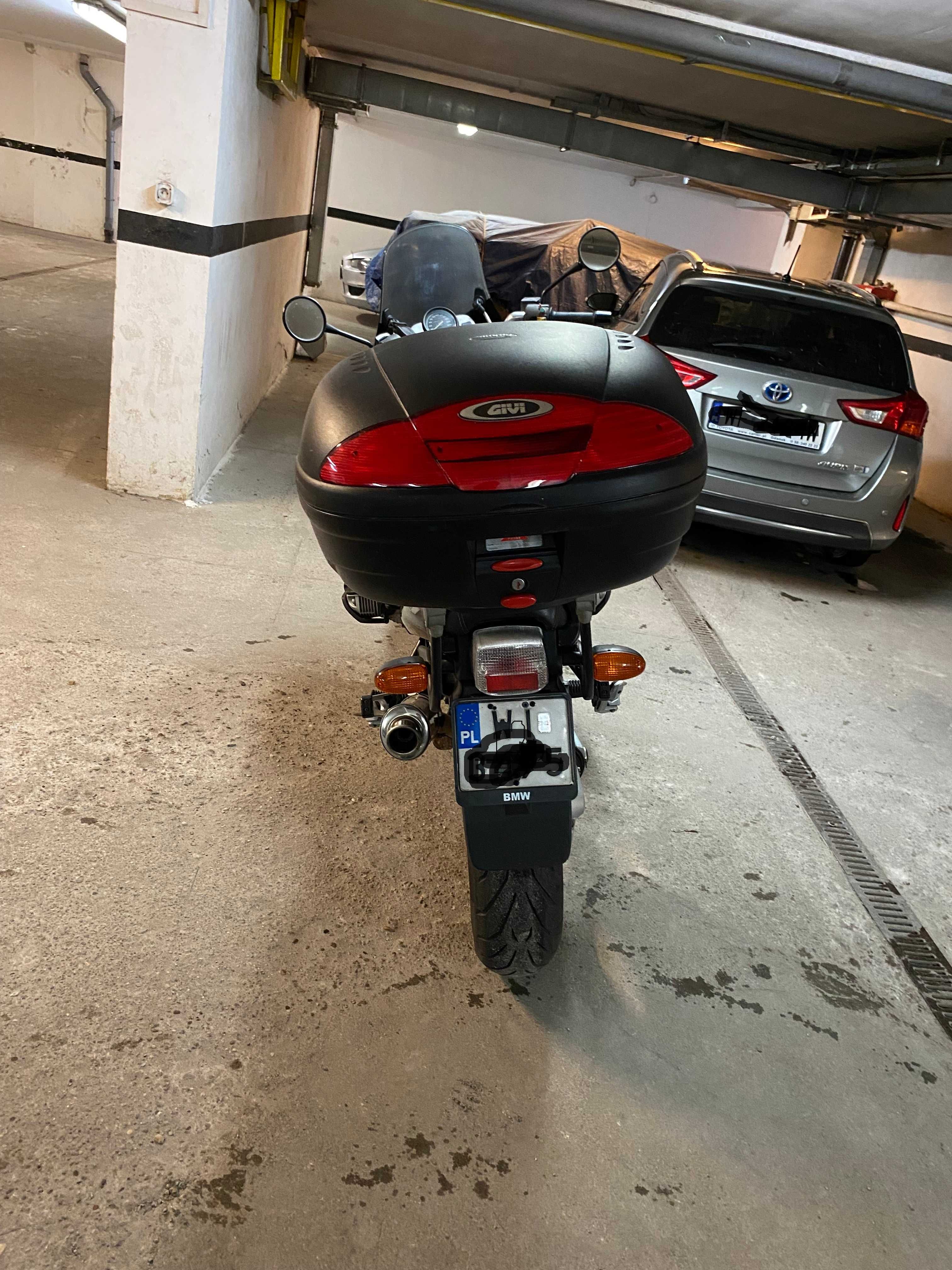 bmw r850r 1996