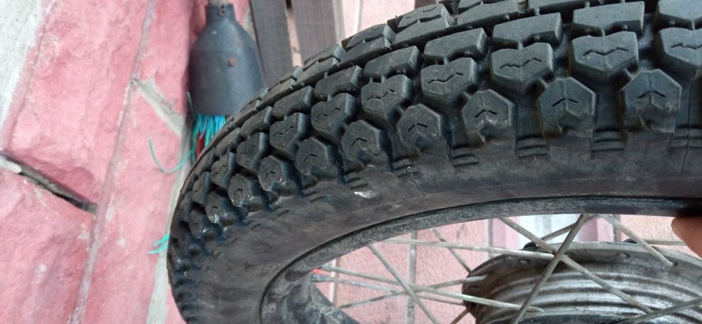 Мото Покрышка, покришки и колесо Мотоцикл Минск