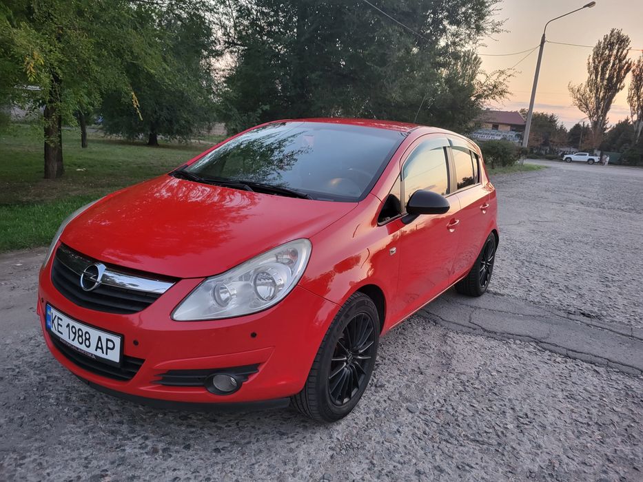 Opel Corsa автомат