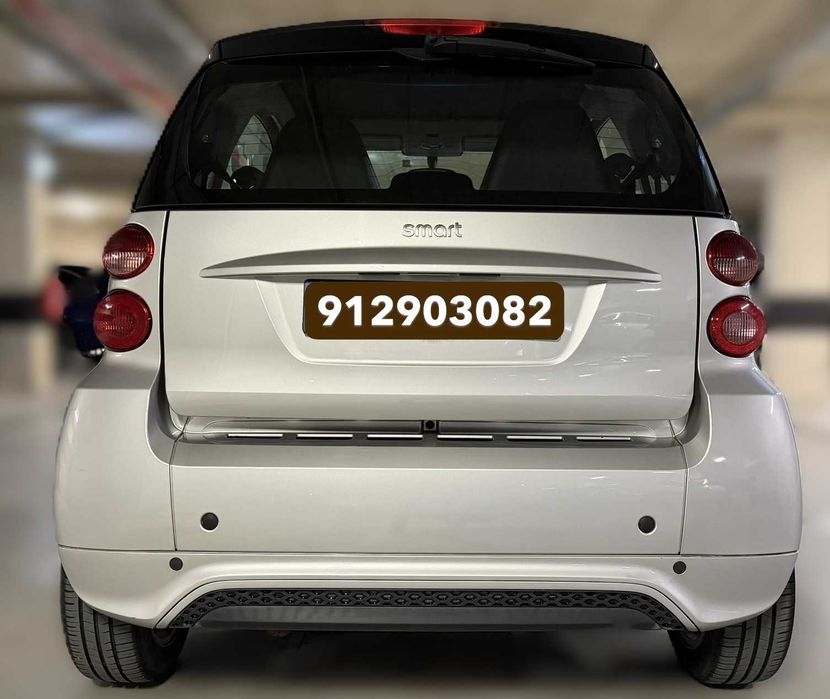 Atenção, Smart Fortwo 2013 Impecável