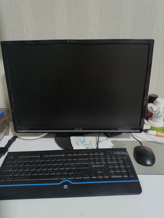 Игровой ПК комплект Ryzen 5