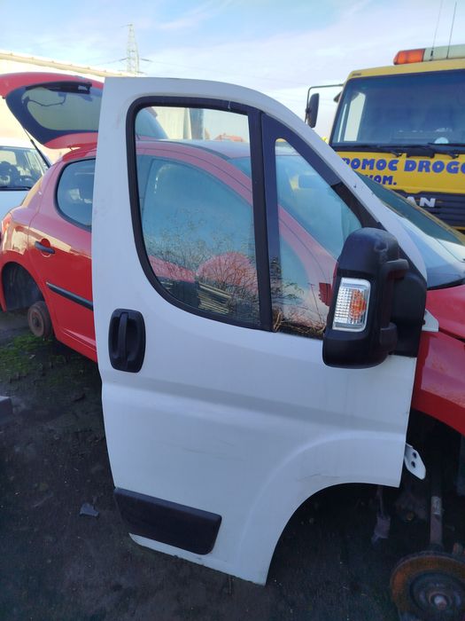 Fiat Ducato Jumper Boxer Lift drzwi przód przednie lewe prawe wysyłka
