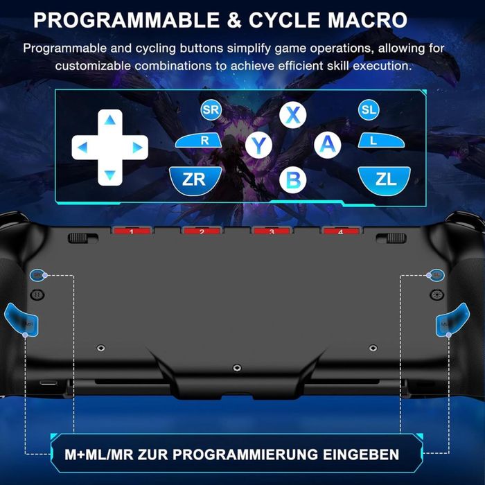 Беспроводной  контроллер wireless gamepad JC200