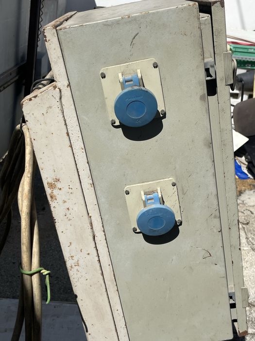 Pimenteiro monofásico e trifásico