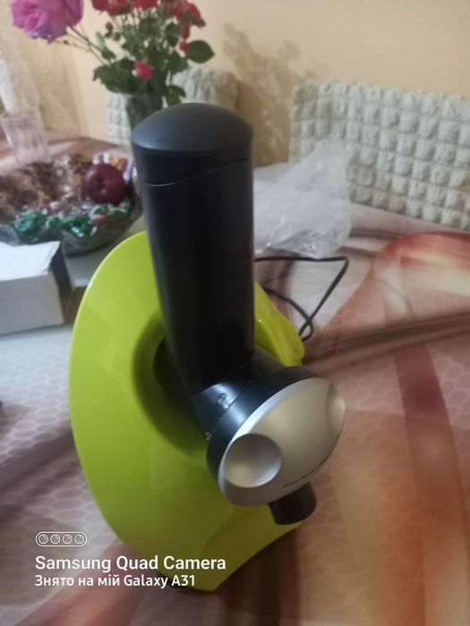 Машина для приготування морозива та сорбетів