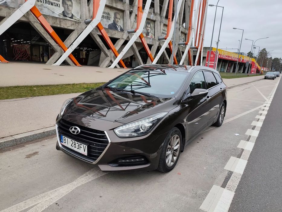 Hyundai i40