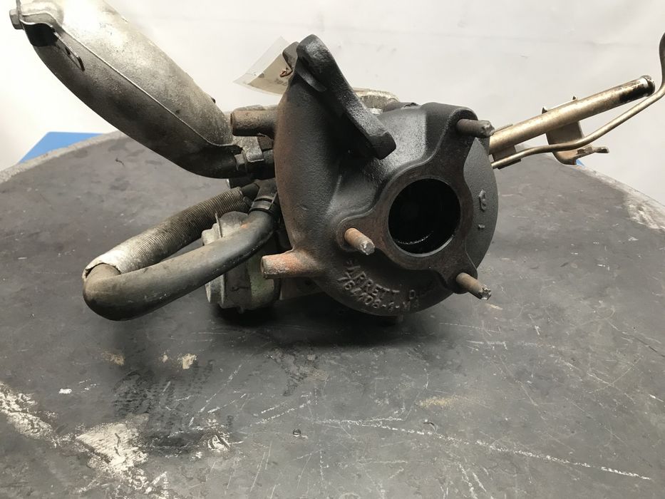 Turbo / compressor NISSAN Navara Pick Up Chassis (D22)