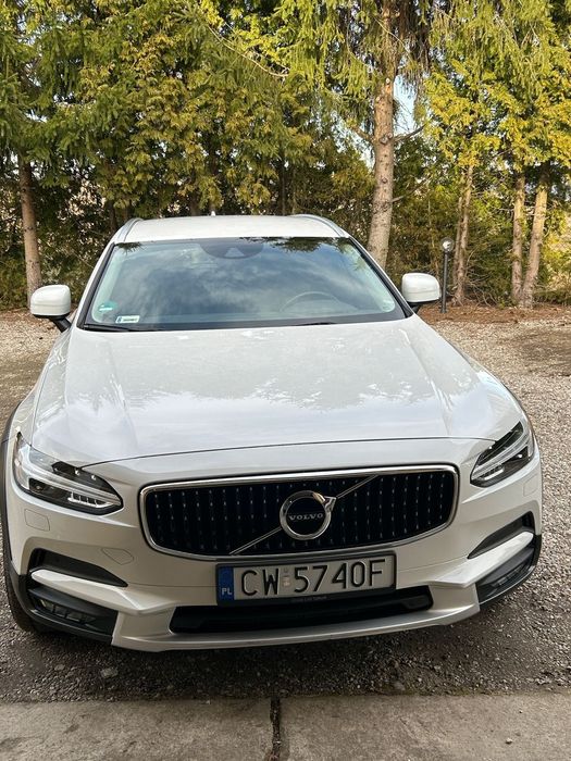 Volvo V90 Cross Country Volvo V90 cross country