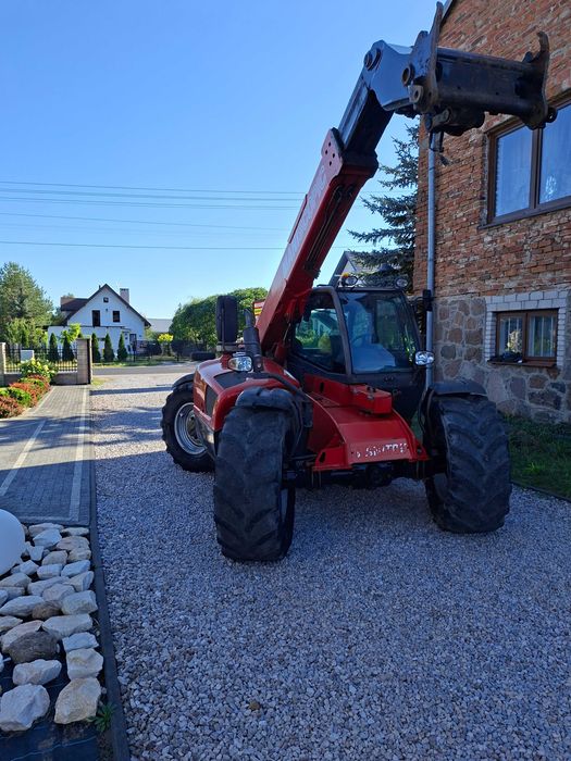 Ładowarka Dieci 30.7 Manitu 735-120