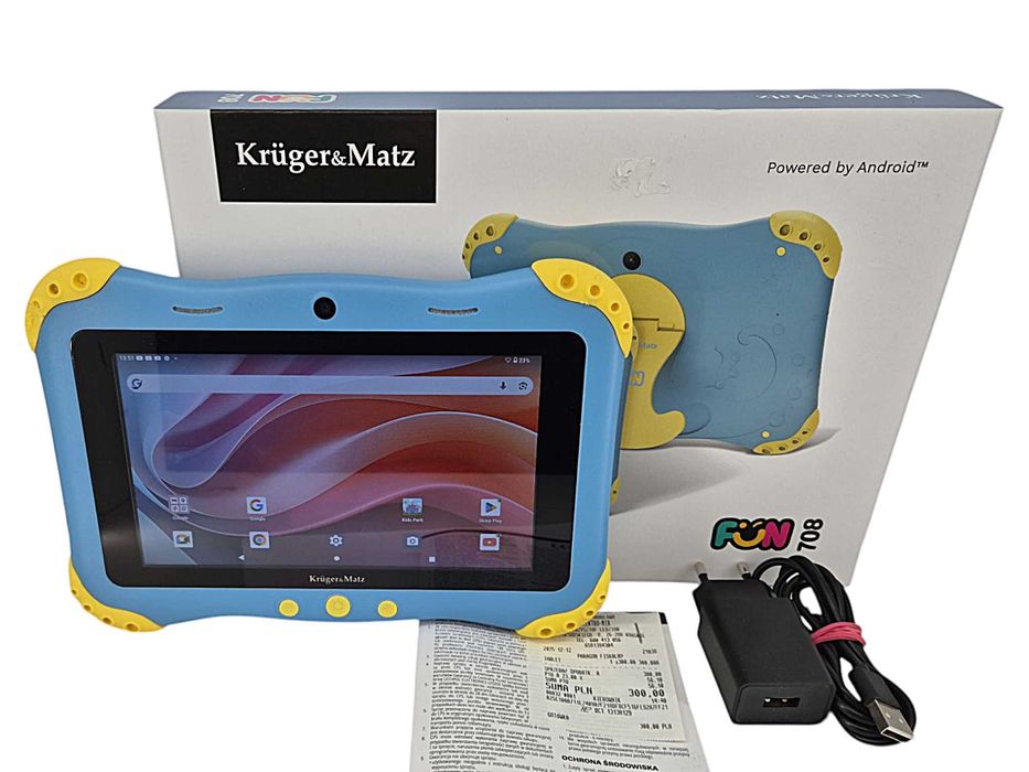 Tablet kruger&matz fun 708 7" 3/32 GB