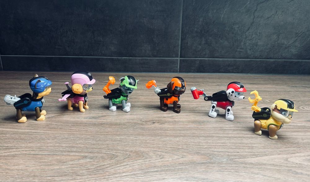 Figurki Psi Patrol