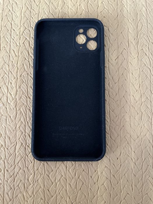Etui na telefon iPhone 11 Pro Max / szkło gratis- nowe