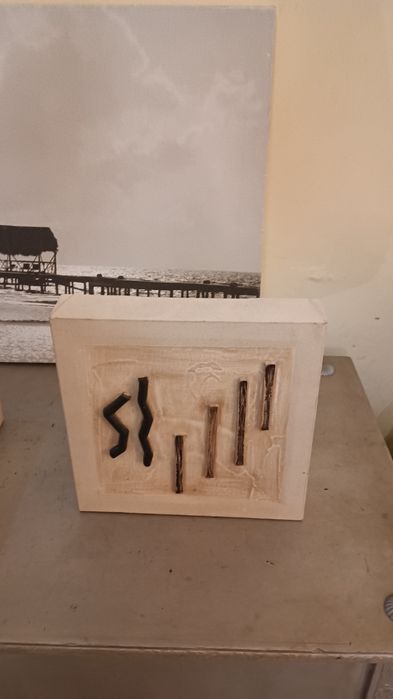 4 quadros novos de t