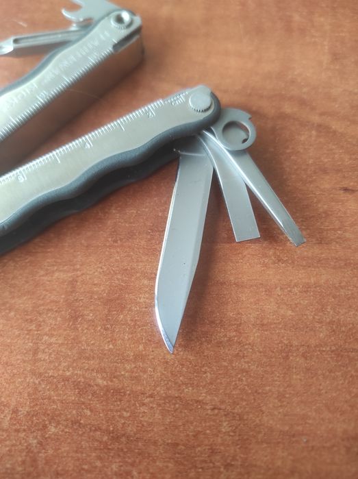 Leatherman Kick multitool scyzoryk