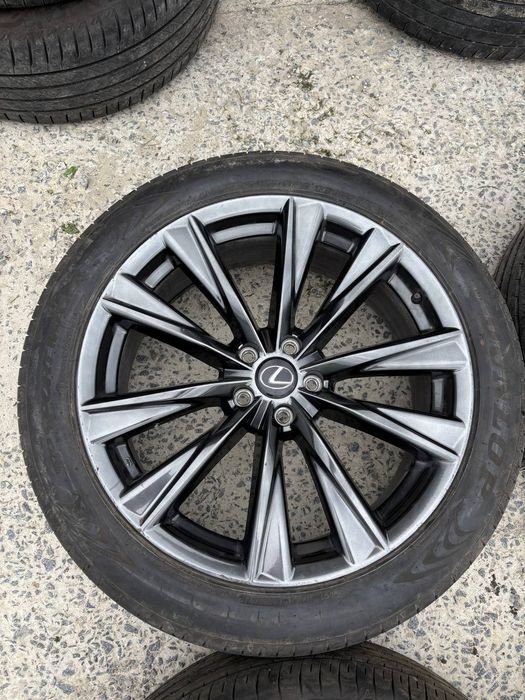 Диски Lexus RX F-Sport 25-26 року рестайлінг Original R21 5x114.3