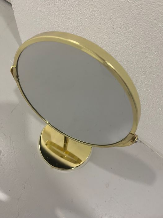 Espelho de mesa 2 lados