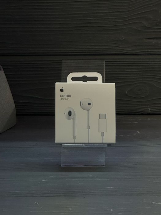 Навушники дротові Apple  проводные наушники apple iphone EarPods