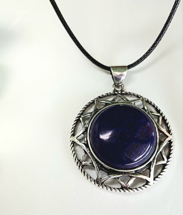 Naszyjnik Lapis lazuli - właściwości