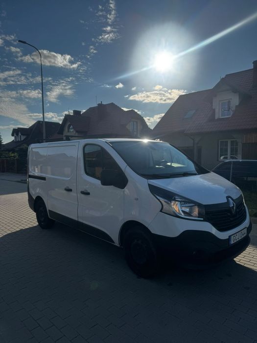 Renault Trafic  Super stan. Orginalny przebieg 109 tys HIT