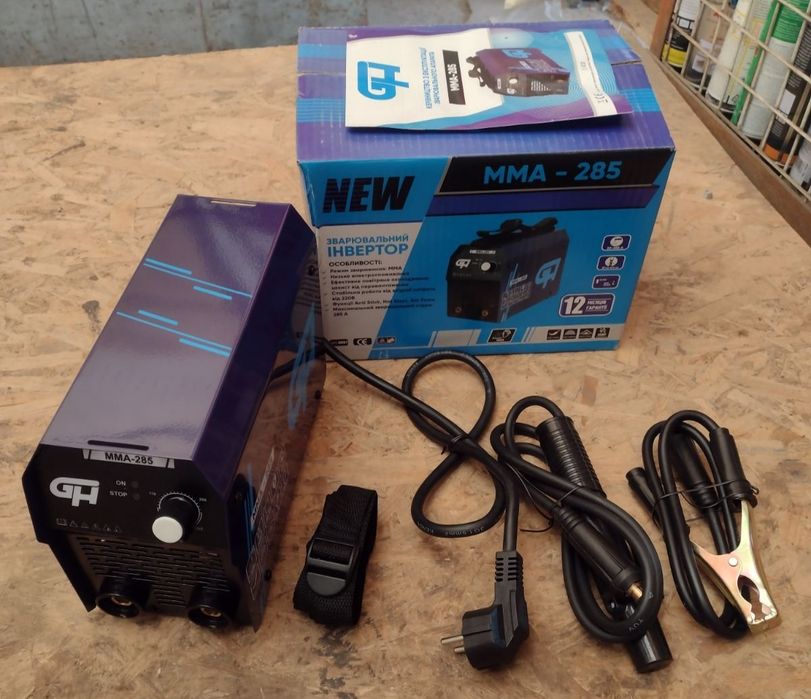 Инверторные СВАРКИ