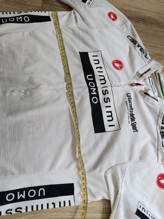 Castelli koszulka rowerowa damska r.XL