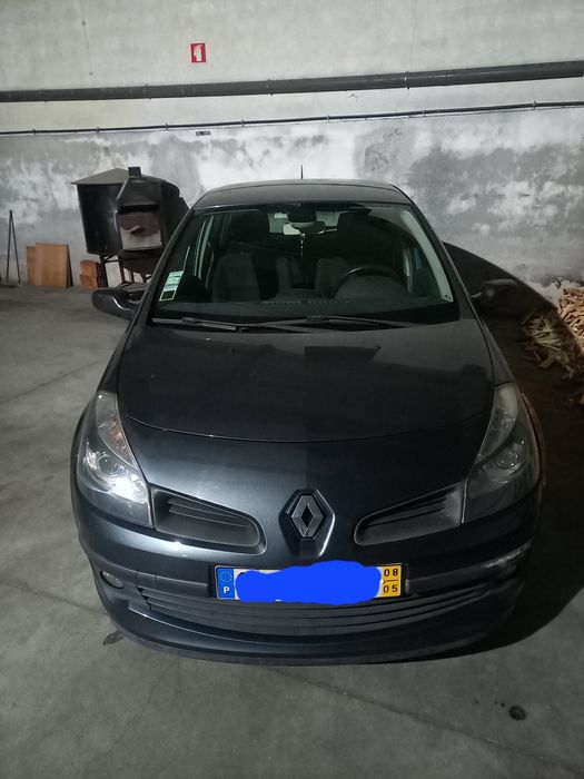 Renault clio dinamic s