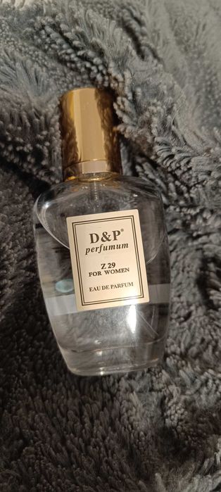 Парфумована вода від D&P Z-29,аналог Montale Roses Musk