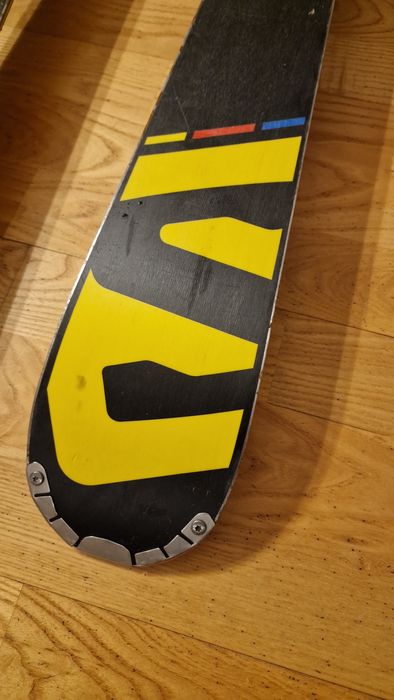 Salomon X-Race R13 165 cm | Po serwisie | Titanal