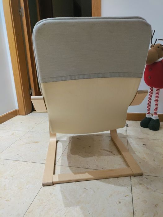 Cadeira de criança IKEA