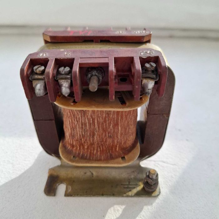 Трансформатор ОСМ1-0,063У3 0,063 кВА 380/5-24 В