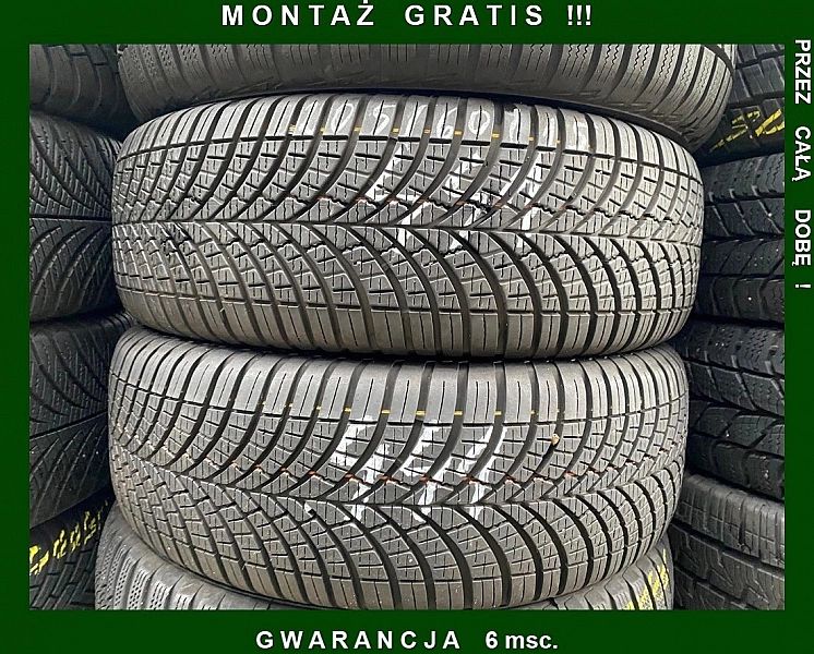 205/60r15 Goodyear Vector 4S gen3_6,8mm_2szt_(441)