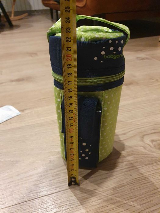 Podgrzewacz samochodowy do napojów/mleka babyono nowy