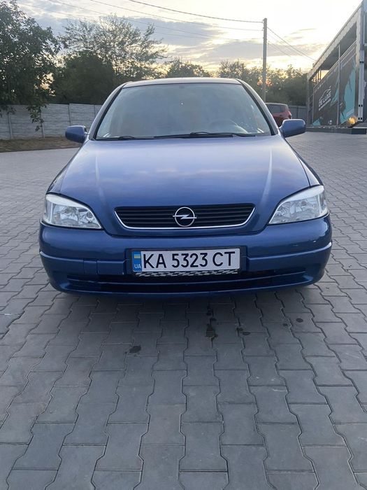 Продам Opel Asta G 1.7 DTI