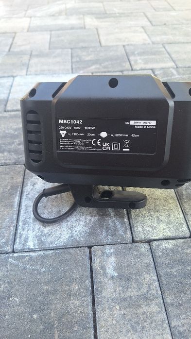 Kosiarka elektryczna