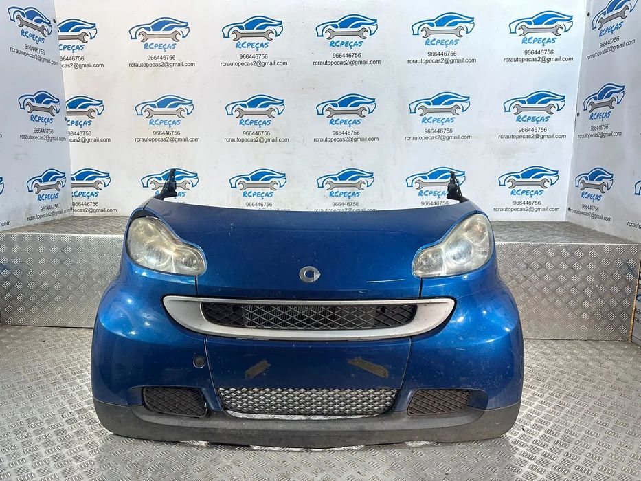 .Frente Completa Smart Fortwo 451 2006 - 2014