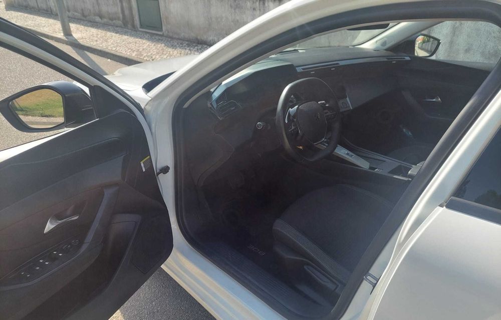 Peugeot 308 SW 1.5 BlueHDi Active EAT8 - 23