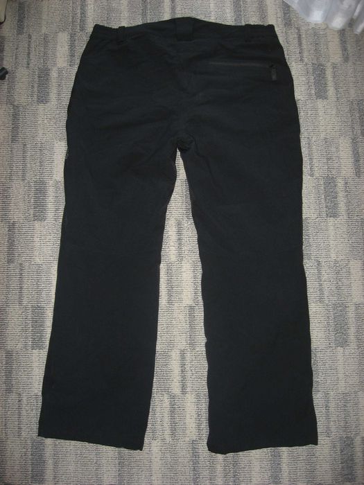 JACK WOLFSKIN Damskie spodnie narciarskie Softshell XL