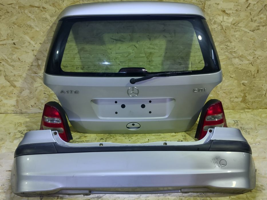 Tampa Mala Farolim Para Choques Mercedes Classe A w168