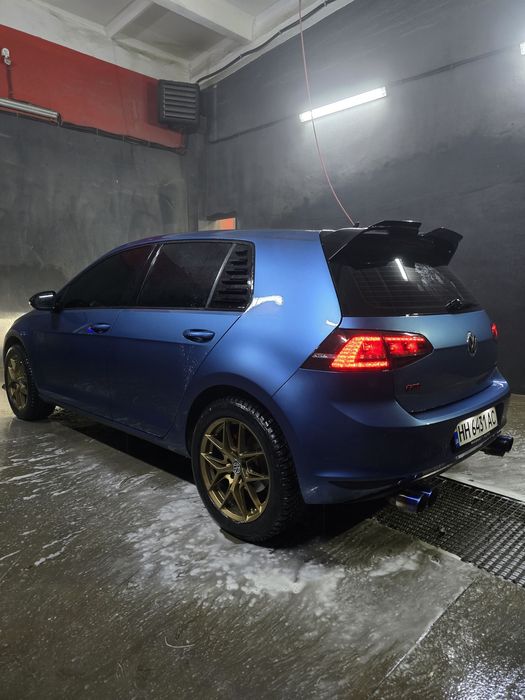 Гольф 7 2013 в чудовому стані!