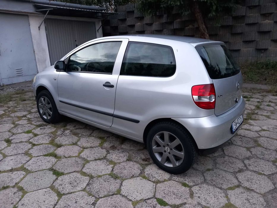 Volkswagen Fox