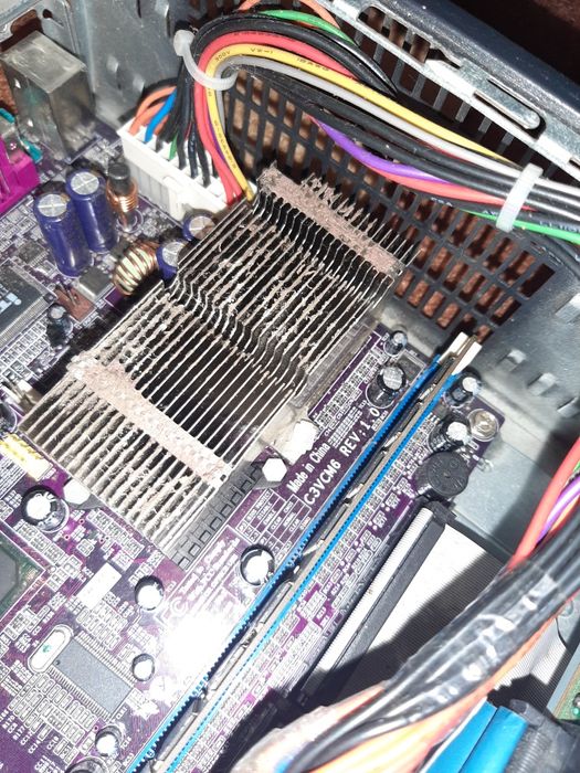 Mini server. Міні комп'ютер