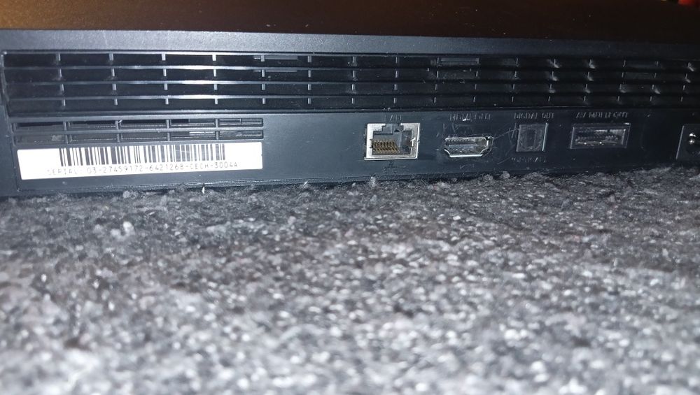 Play station 3 konsola