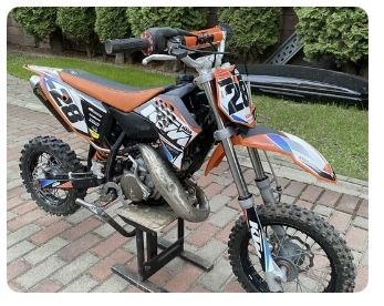 Ktm sx 50 2011 колеса (12-14 як у 65) husqvarna Fc crf sxf excf