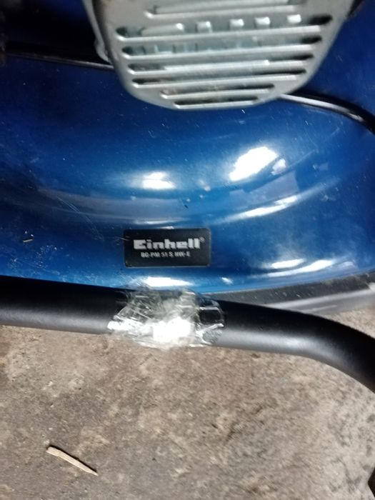 Газонокосилка бу из Германии