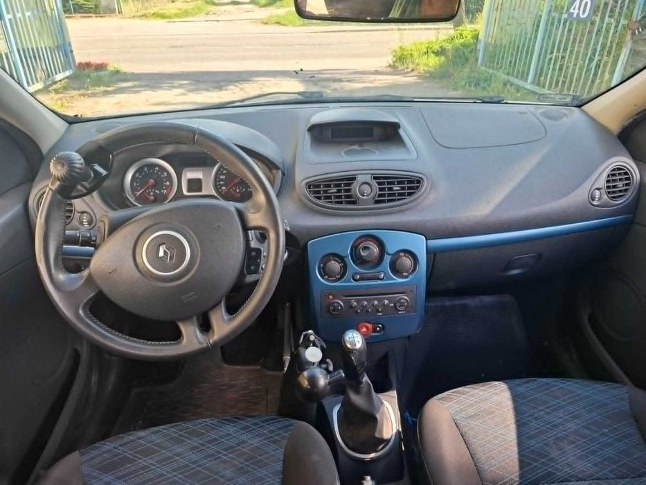 Renault Clio III Dla Niepełnosprawnych Inwalidy