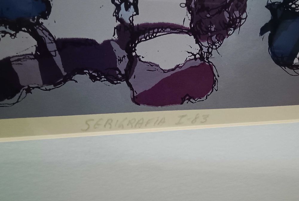 Serigrafia Armanda Passos