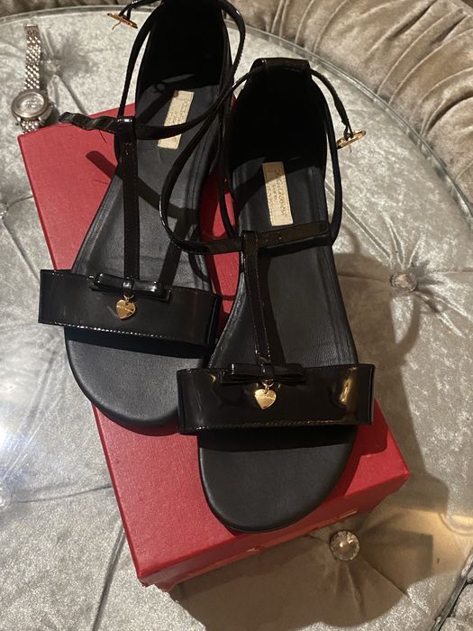 Босоножки Dolce Gabbana оригинал