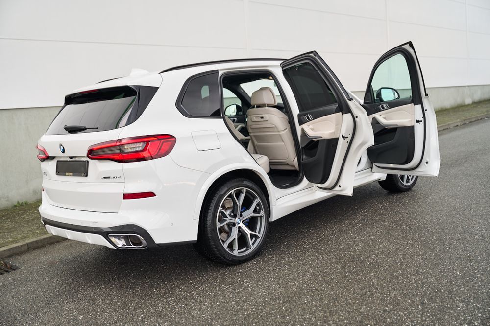 Auto do Ślubu/ BMW x5